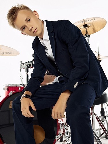 Alessandro Borelli Костюм (пиджак и брюки) для мальчика