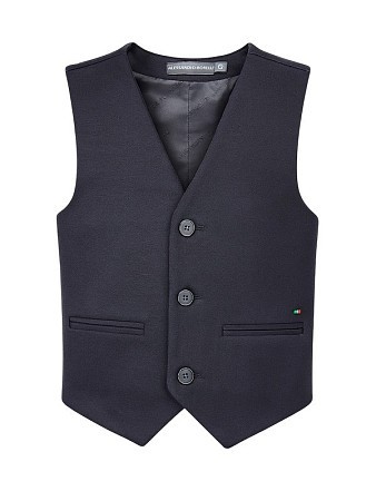 Alessandro Borelli Жилет для мальчика Alessandro Borelli Жилет для мальчика