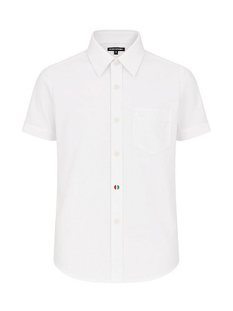 Alessandro Borelli Сорочка слим для мальчика