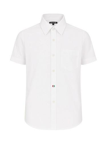 Alessandro Borelli Сорочка слим для мальчика Alessandro Borelli Сорочка слим для мальчика