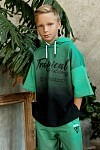Alessandro Borelli Худи для мальчика Alessandro Borelli Худи для мальчика