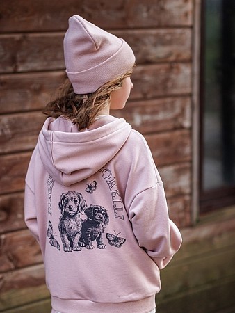 Alessandro Borelli Худи для девочки