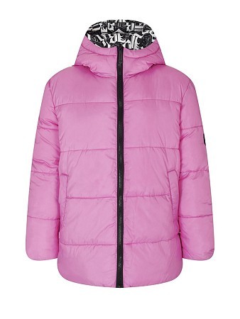 Alessandro Borelli Куртка двухсторонняя для девочки Alessandro Borelli Куртка двухсторонняя для девочки