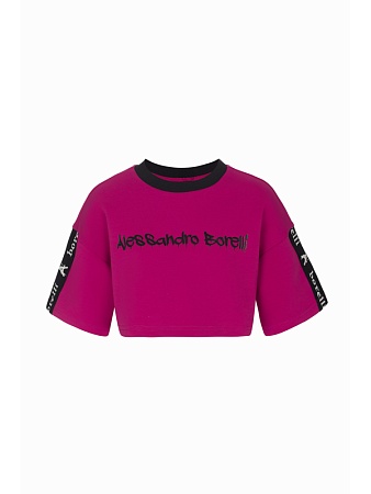 Alessandro Borelli Свитшот для девочки