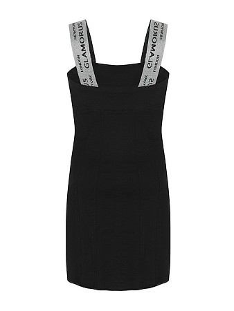 Alessandro Borelli Сарафан джинсовый