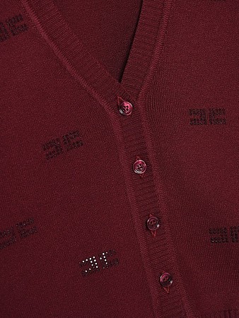 ELISABETTA FRANCHI Кардиган