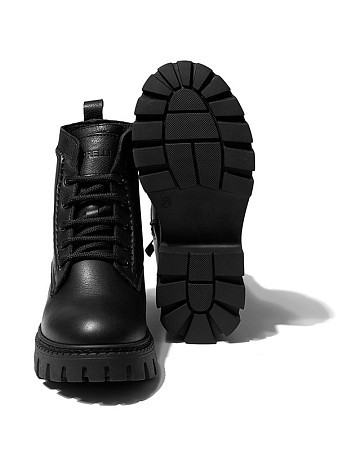 Alessandro Borelli Ботинки на меху для девочки