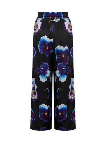 Alessandro Borelli Брюки палаццо Alessandro Borelli Брюки палаццо