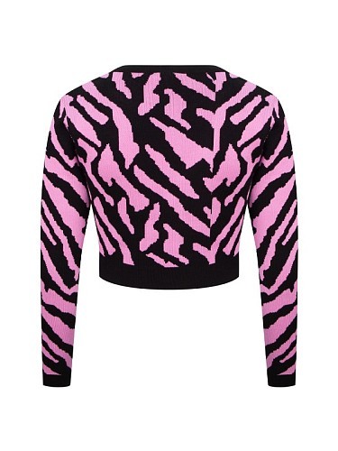 Alessandro Borelli Лонгслив вязаный для девочки Alessandro Borelli Лонгслив вязаный для девочки