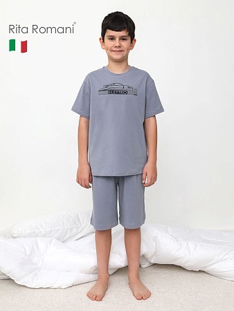 Rita Romani Комплект из футболки и шорт
