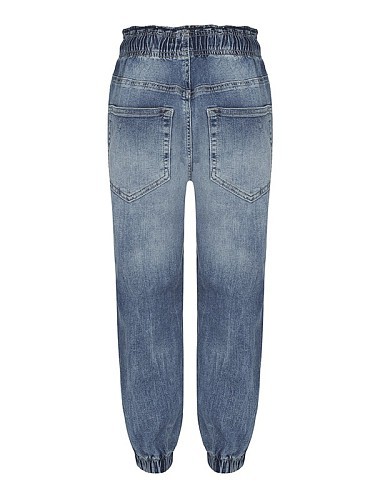 Alessandro Borelli Джинсы джоггеры для мальчика Alessandro Borelli Джинсы джоггеры для мальчика