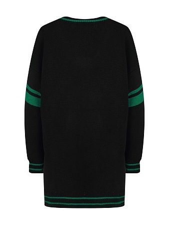 Alessandro Borelli Платье - туника вязаное