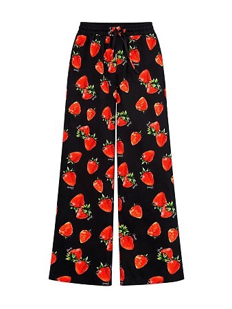 Alessandro Borelli Брюки палаццо