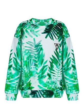 Alessandro Borelli Свитшот для мальчика