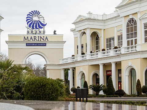 ТГ GRAND MARINA