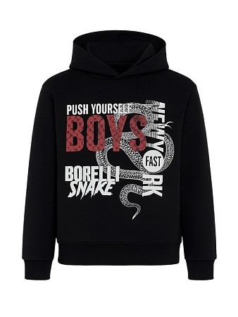 Alessandro Borelli Худи для мальчика