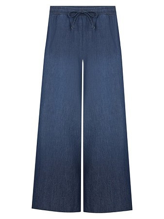 Alessandro Borelli Брюки палаццо