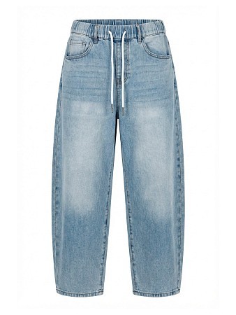 Alessandro Borelli Джинсы barrel для мальчика