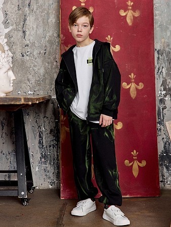 Alessandro Borelli Толстовка для мальчика