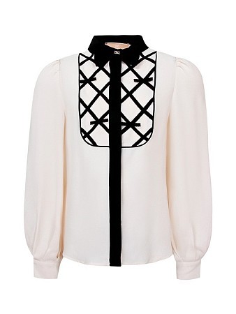 ELISABETTA FRANCHI Блузка ELISABETTA FRANCHI Блузка