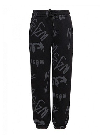 MSGM БРЮКИ MSGM БРЮКИ