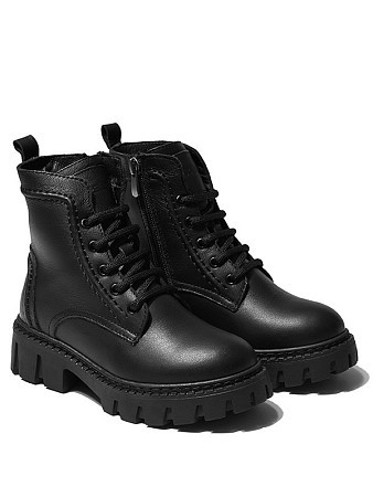 Alessandro Borelli Ботинки на меху для девочки