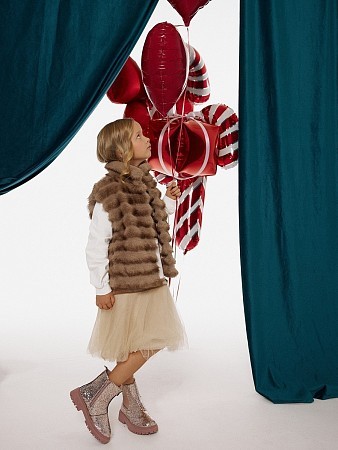 Monnalisa Жилет