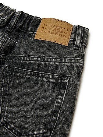 MM6 Джинсы