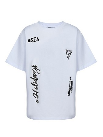 Alessandro Borelli Футболка для мальчика