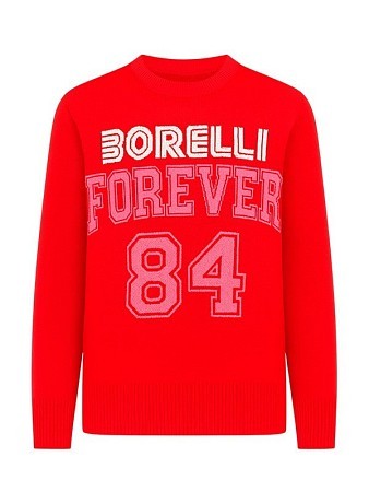 Alessandro Borelli Туника вязаная