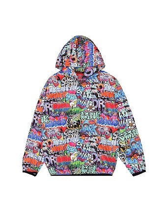 SPRAYGROUND Набор (куртка+толстовка)