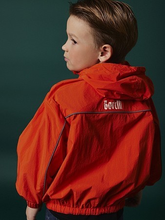 Alessandro Borelli Ветровка для мальчика
