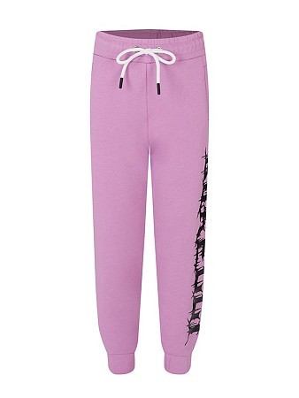 Alessandro Borelli Брюки джоггеры для девочки