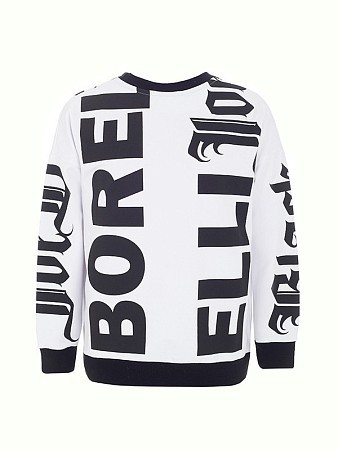 Alessandro Borelli Свитшот для мальчика