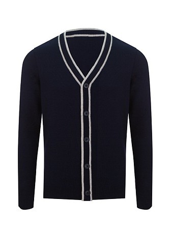 Alessandro Borelli Кардиган вязаный для мальчика