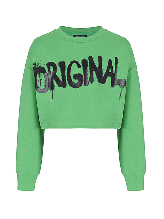 Alessandro Borelli Свитшот для девочки