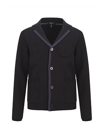 Alessandro Borelli Кардиган вязаный для мальчика