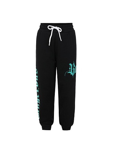 Alessandro Borelli Брюки джоггеры для девочки Alessandro Borelli Брюки джоггеры для девочки