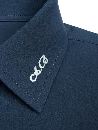 Alessandro Borelli Сорочка слим для мальчика