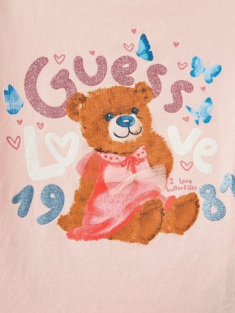 GUESS ФУТБОЛКА