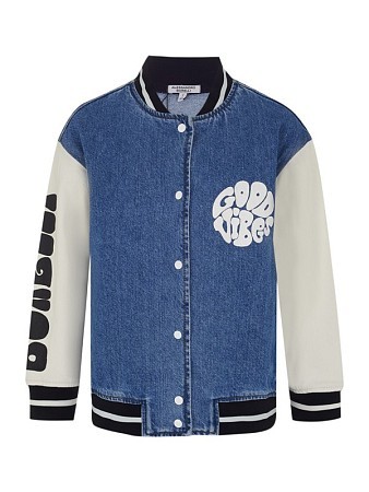 Alessandro Borelli Бомбер для девочки