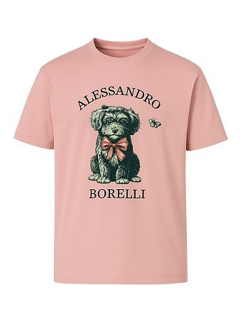 Alessandro Borelli Футболка для девочки Alessandro Borelli Футболка для девочки