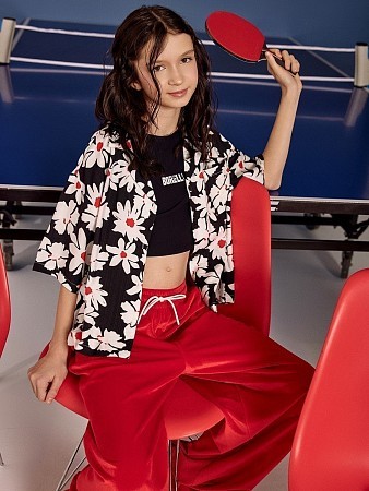 Alessandro Borelli Рубашка для девочки