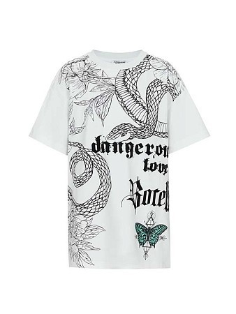 Alessandro Borelli Футболка