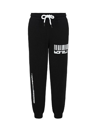 Alessandro Borelli Брюки джоггеры с начесом для мальчика