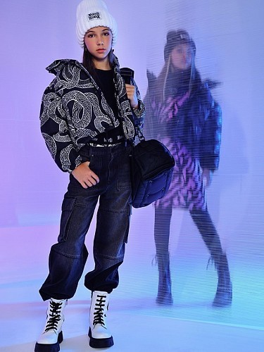 Alessandro Borelli Куртка для девочки Alessandro Borelli Куртка для девочки