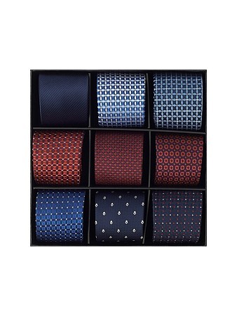 Alessandro Borelli Набор широких галстуков для мальчика Alessandro Borelli Набор широких галстуков для мальчика