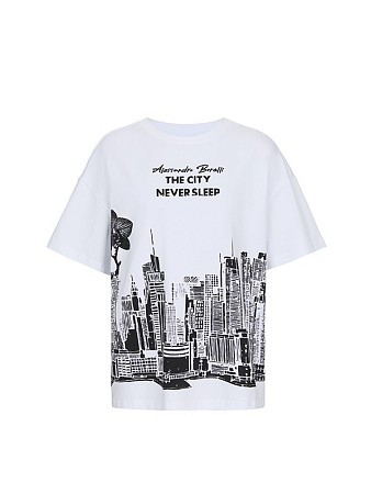 Alessandro Borelli Футболка для девочки