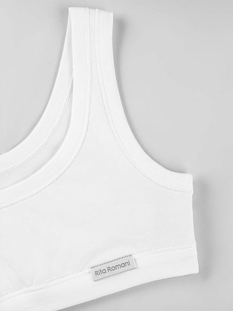 Rita Romani Комплект из бюстье и трусов