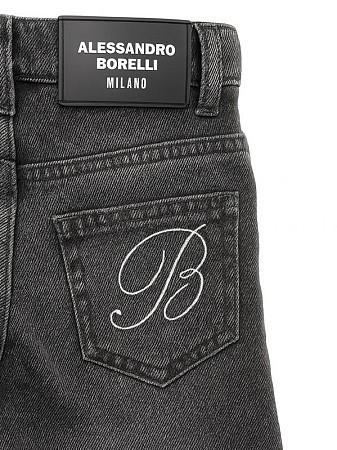 Alessandro Borelli Джинсы для девочки